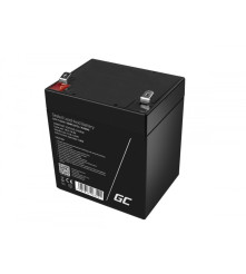 Acumulator Green Cell 12V 5.3Ah AGM VRLA (5300mAh)