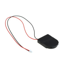 Set 5 Suport baterie RTC OTB cu intrerupator pentru CR2032, compatibil cu Raspberry Pi 5 si laptopuri HP, Dell, Acer