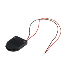 Set 5 Suport baterie RTC OTB cu intrerupator pentru CR2032, compatibil cu Raspberry Pi 5 si laptopuri HP, Dell, Acer
