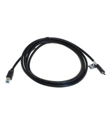 Cablu de date OTB USB Type-C la USB-B 2.0, 2,0m, negru