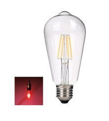 Bec Vintage LED E27 ST64 4W 185-240V (Edison retro)