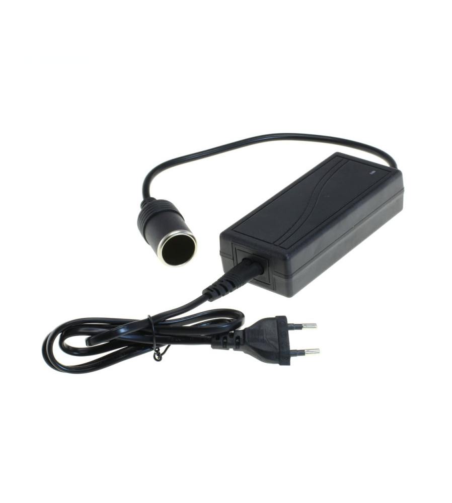 Convertor tensiune OTB 220V AC, 12V DC cu priza auto 6A / 72W