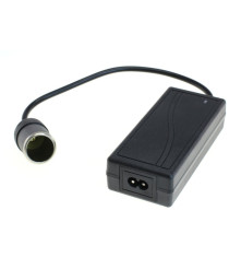 Convertor tensiune OTB 220V AC, 12V DC cu priza auto 6A / 72W