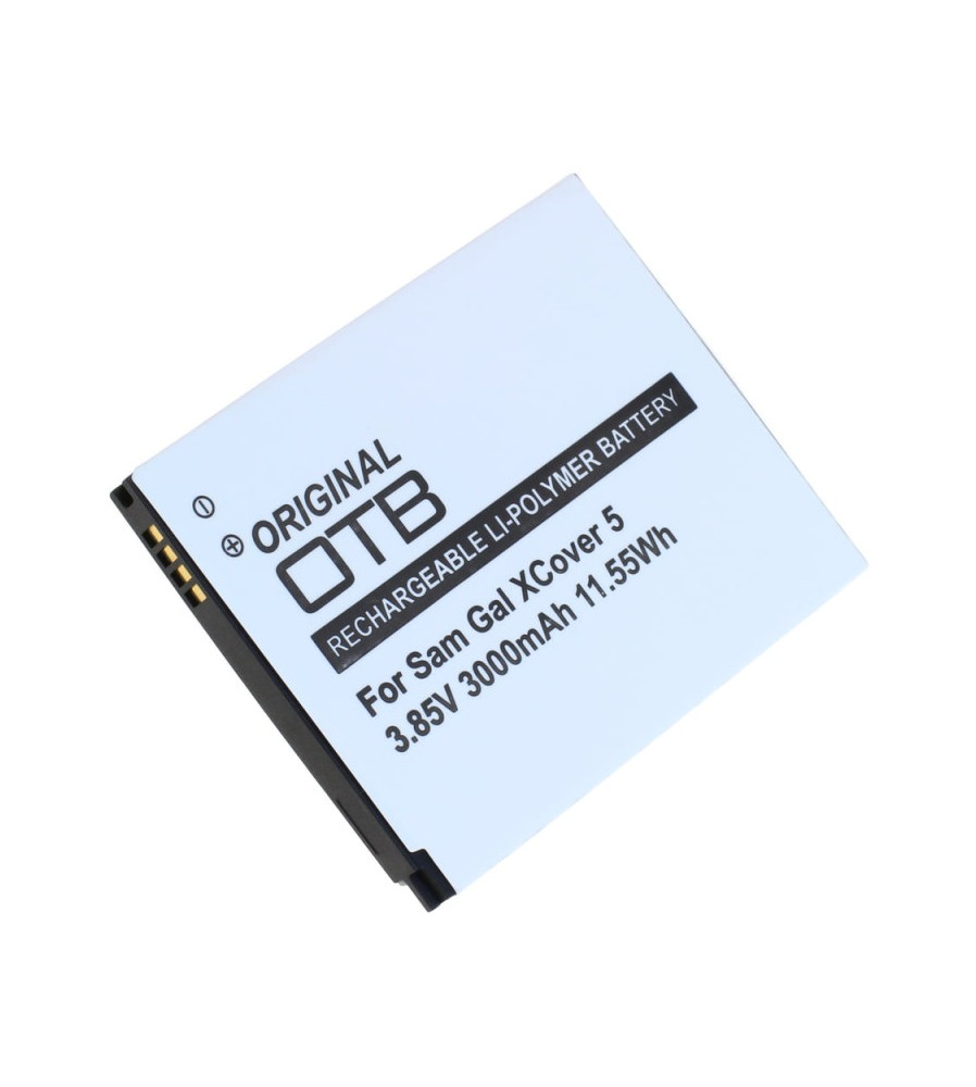 Baterie OTB Li-Ion compatibila cu Samsung Galaxy XCover 5 / XCover 5 2021 (SM-G525)
