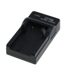 Incarcator OTB DC-K USB-C compatibil Nikon EN-EL11 / Minolta NP-800