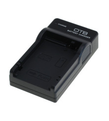 Statie de incarcare OTB DC-K USB-C compatibila Canon LP-E8