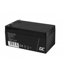 Baterie Green Cell 12V 3.4Ah (3400mAh), AGM / VRLA
