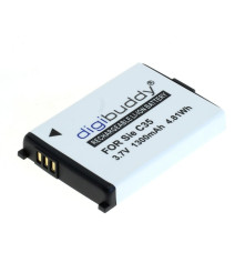 Acumulator pentru Siemens C35 1300mAh