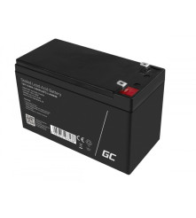 Acumulator reincarcabil Green Cell 12V 8Ah VRLA AGM cu terminal F1