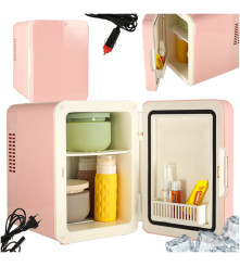 Mini frigider electric...