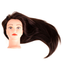 Cap manechin coafor par...