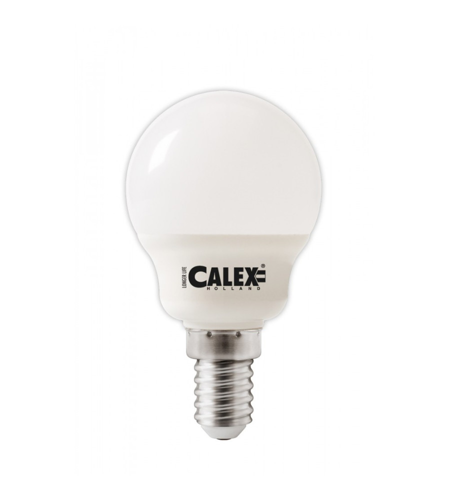 Calex Bec LED E14 P45 5W 470lm 2700K Alb Cald, A+