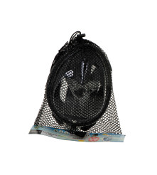 Masca snorkeling Full Face Snorkel Mask L/XL Negru, Anti-abur Reglabil