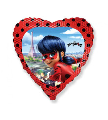 Balon folie model Miraculos...