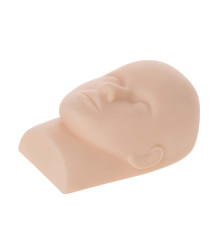Cap Antrenament Extensii Gene sau machiaj, Silicon Profesional