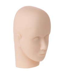 Cap Antrenament Extensii Gene sau machiaj, Silicon Profesional