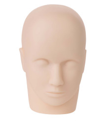 Cap Antrenament Extensii Gene sau machiaj, Silicon Profesional