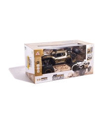 Masina RC Rock Crawler 1:8, 51cm 4x4, LED, telecomanda 2.4GHz