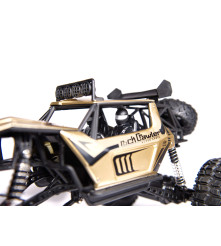Masina RC Rock Crawler 1:8, 51cm 4x4, LED, telecomanda 2.4GHz