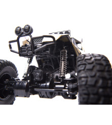 Masina RC Rock Crawler 1:8, 51cm 4x4, LED, telecomanda 2.4GHz