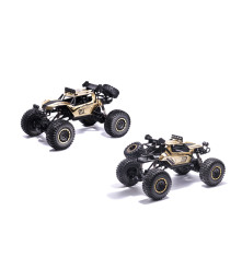 Masina RC Rock Crawler 1:8, 51cm 4x4, LED, telecomanda 2.4GHz