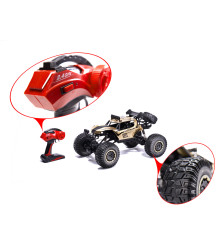 Masina RC Rock Crawler 1:8, 51cm 4x4, LED, telecomanda 2.4GHz