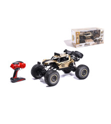 Masina RC Rock Crawler 1:8, 51cm 4x4, LED, telecomanda 2.4GHz