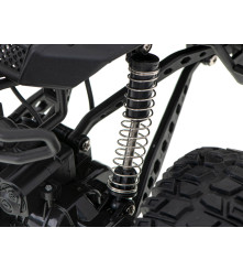 Masina RC Rock Crawler 1:8, 51cm 4x4, LED, telecomanda 2.4GHz