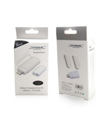 Set 2 Baterii NiMH 600mAh + Dock USB Xbox One X/S