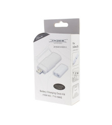 Set 2 Baterii NiMH 600mAh + Dock USB Xbox One X/S