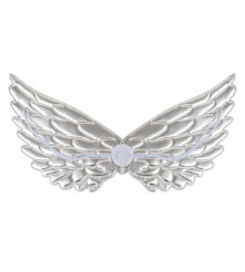 Aripi argintii pentru copii 45,3 x 21 cm