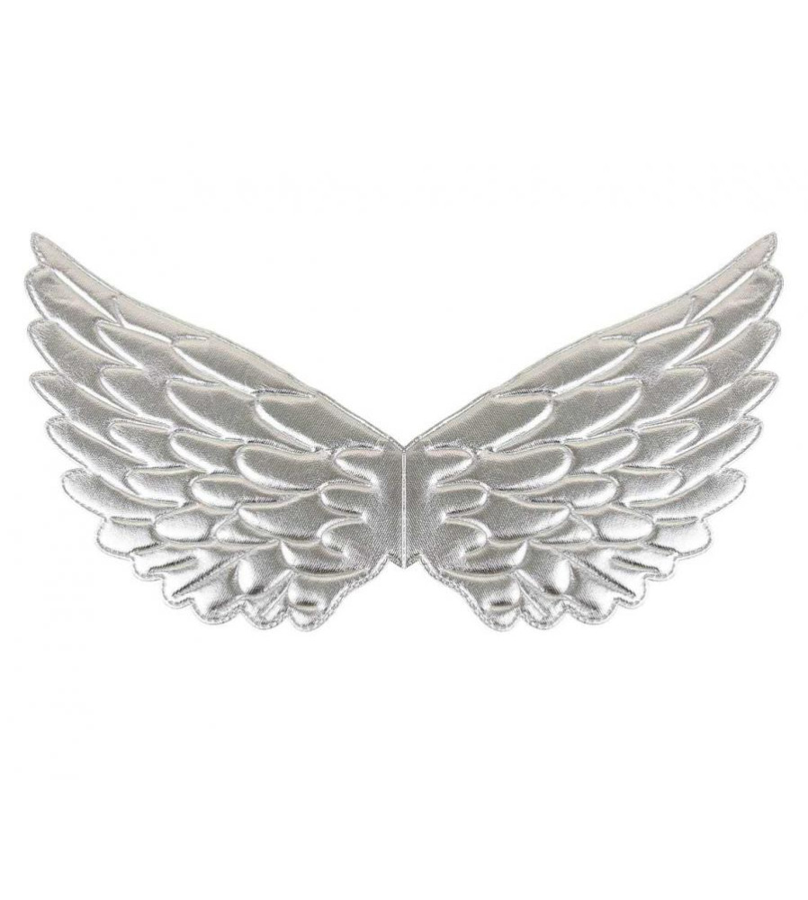 Aripi argintii pentru copii 45,3 x 21 cm