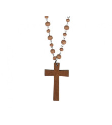 Set Colier si Cercei Calugarita, Accesorii Costum