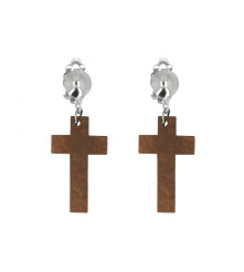 Set Colier si Cercei Calugarita, Accesorii Costum