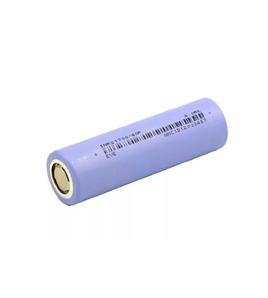 Acumulator Li-ion EVE INR21700-40P 4000mAh 50A