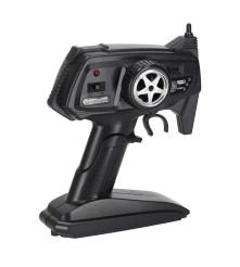 Camioneta RC 1:8 off-road 2.4G, cu telecomanda, motocicleta RC si led