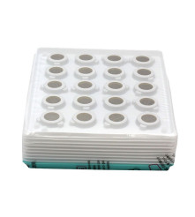Set 250 baterii CR2032 Industrial Lithium 210mAh 3V