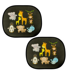 Parasolar Auto Geam Lateral...