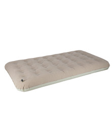 Saltea gonflabilă pentru copii din 2 piese, cu pompa manuala 140 x 90 x 20 cm