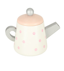Set Lulilo din lemn pentru servirea ceaiului și cafelei