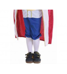 Costum Rege pentru copii Marime 92/104 cm ( 3-4 Ani)