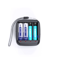 Incarcator baterii Xtar BC4...