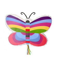 Piniata model fluture...