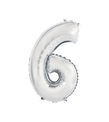 Balon Folie Cifra 35 cm...