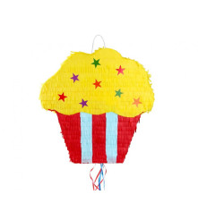 Pinata model Cupcake...