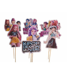 Set 7 Toppere model Kpop...
