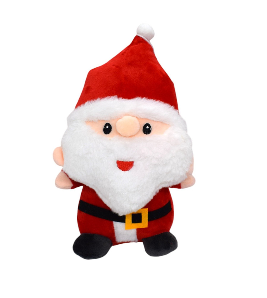 Plus Craciun model Mos Craciun 25 cm