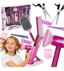 Set coafor copii 16 piese...