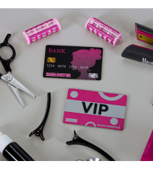 Set coafor copii 20 piese cu uscator și placa de par