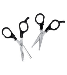 Set coafor copii 20 piese cu uscator și placa de par